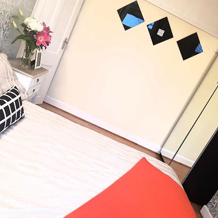 Rome Guest House Leicester Eksteriør billede