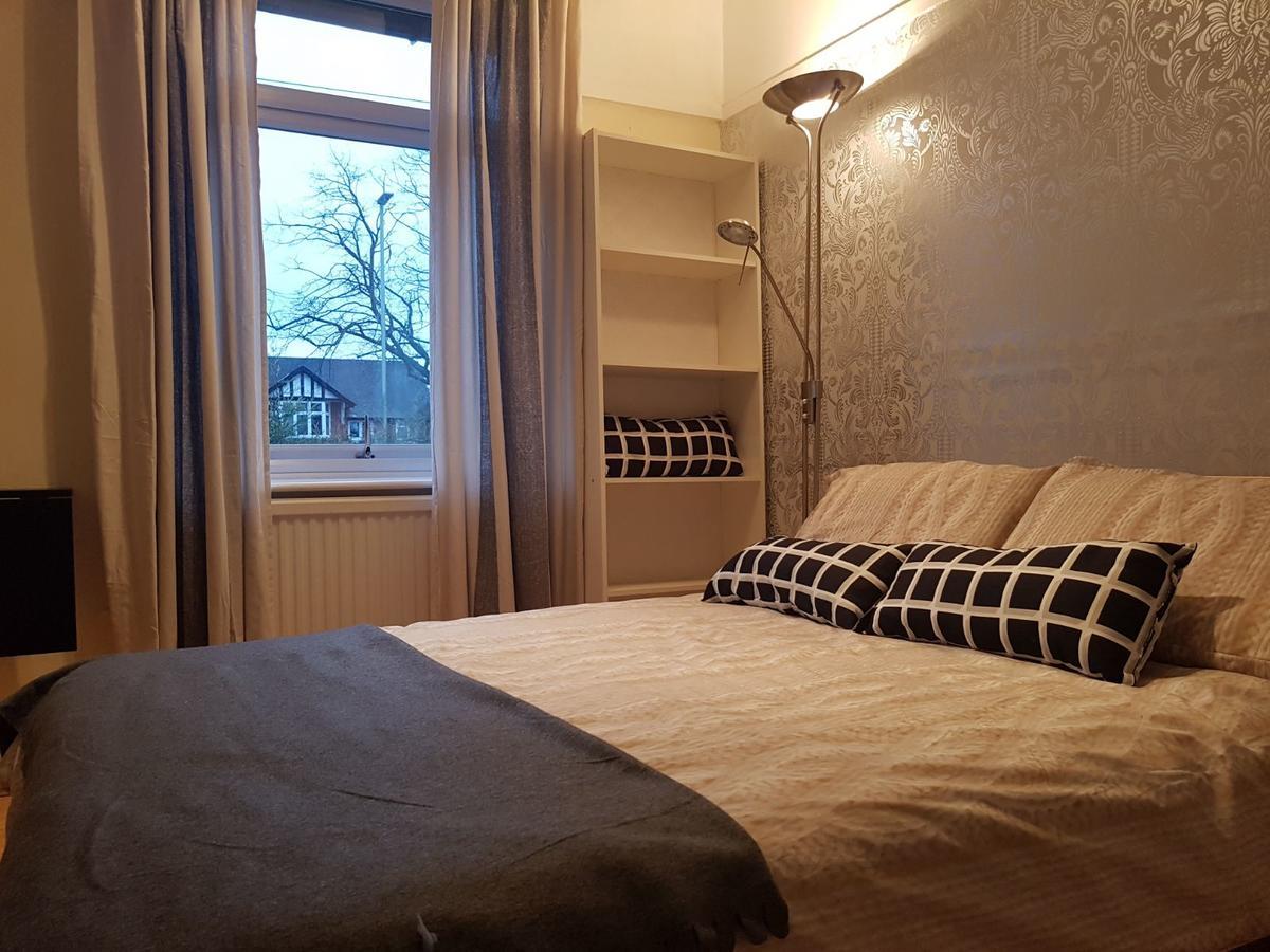 Rome Guest House Leicester Eksteriør billede
