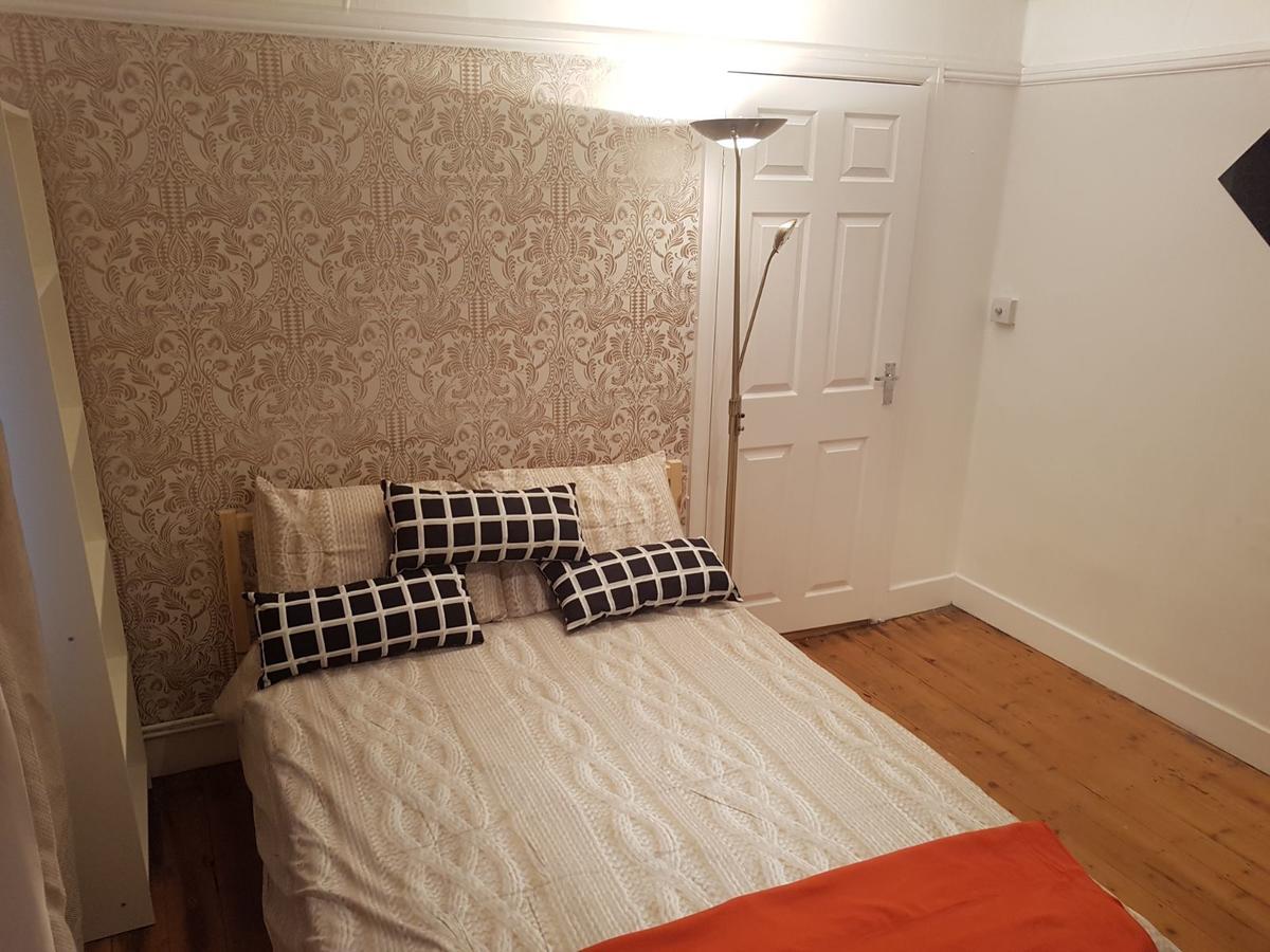 Rome Guest House Leicester Eksteriør billede