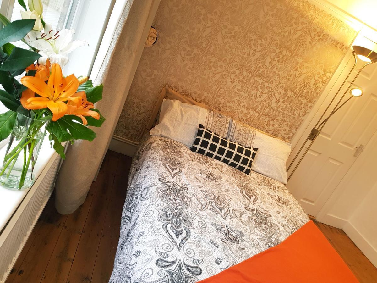 Rome Guest House Leicester Eksteriør billede