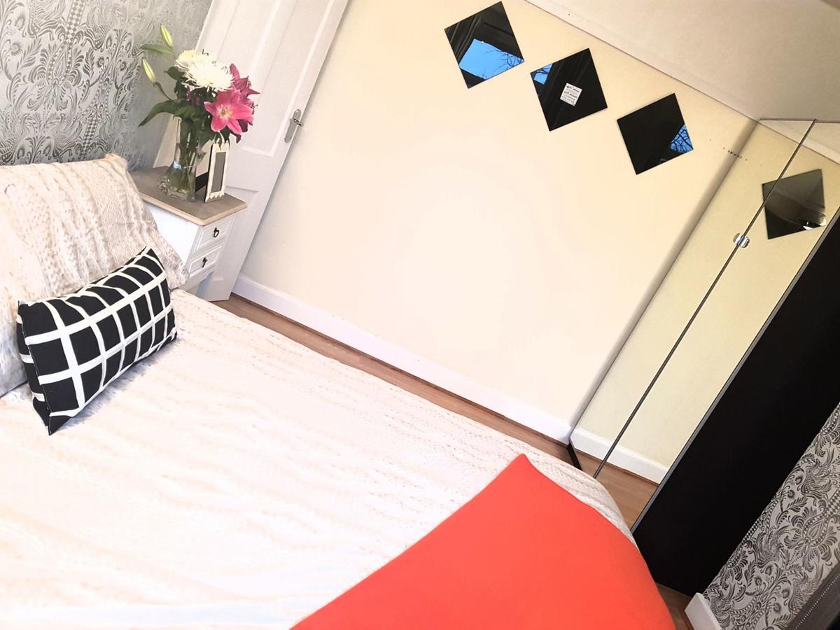 Rome Guest House Leicester Eksteriør billede